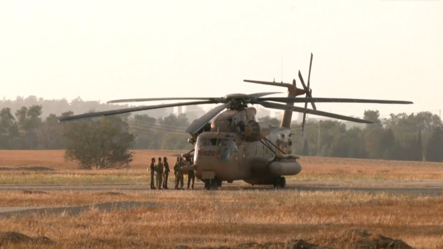 إطلاق سراح المحتجز الإسرائيلي الأميركي عيدان إلكسندر