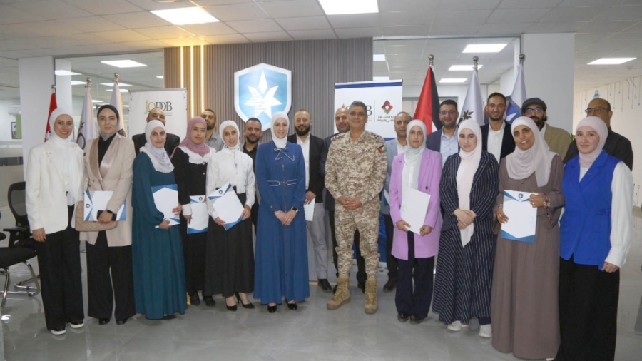 تخريح الدفعة الأولى من البرنامج الوطني لبناء قدرات الذكاء الاصطناعي