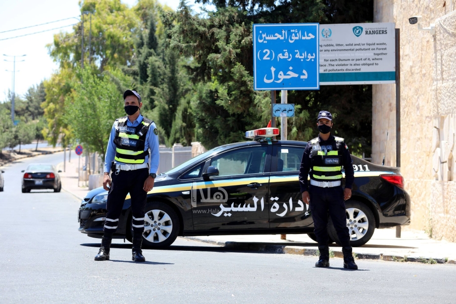 الأمن: تشكيل المواكب يعيق الطرق ويؤثر على السلامة