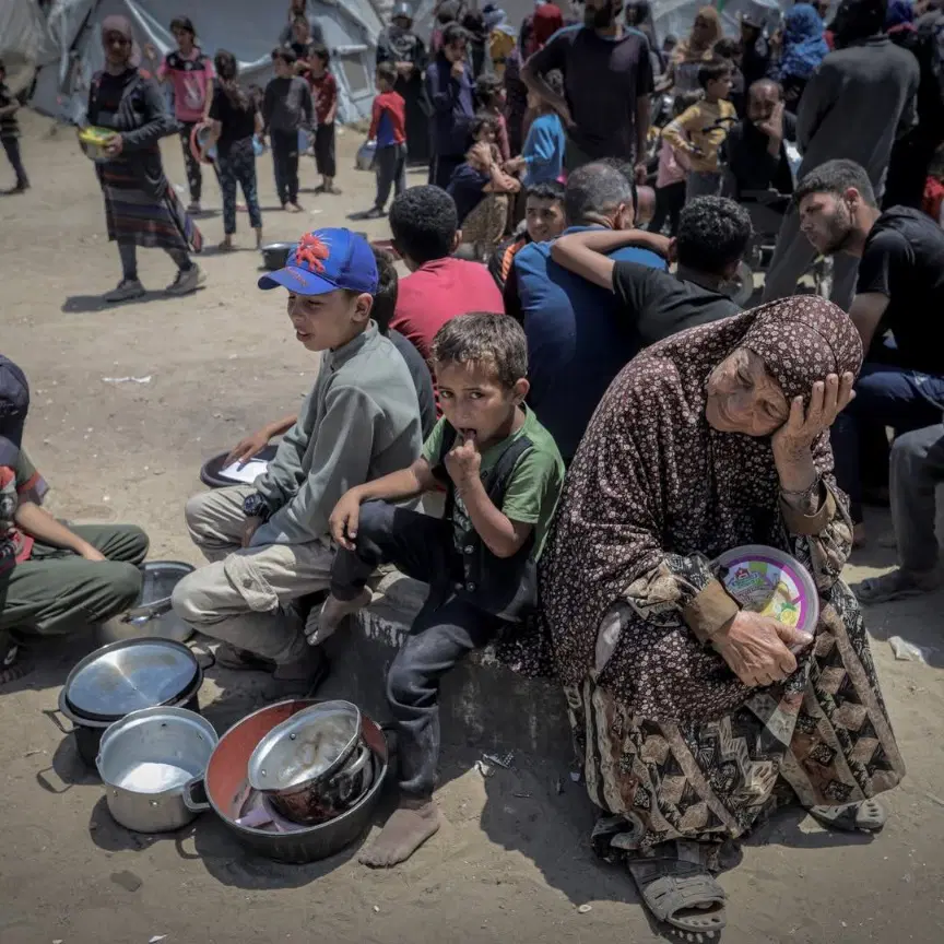 أوكسفام: المجاعة في غزة متعمدة ومهندسة بالكامل وتشكل أكبر أزمة جوع بالعالم