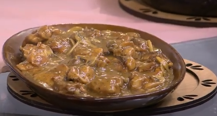 طريقة عمل الشيش طاووق بالمشروم.. لذيذ وسهل التحضير