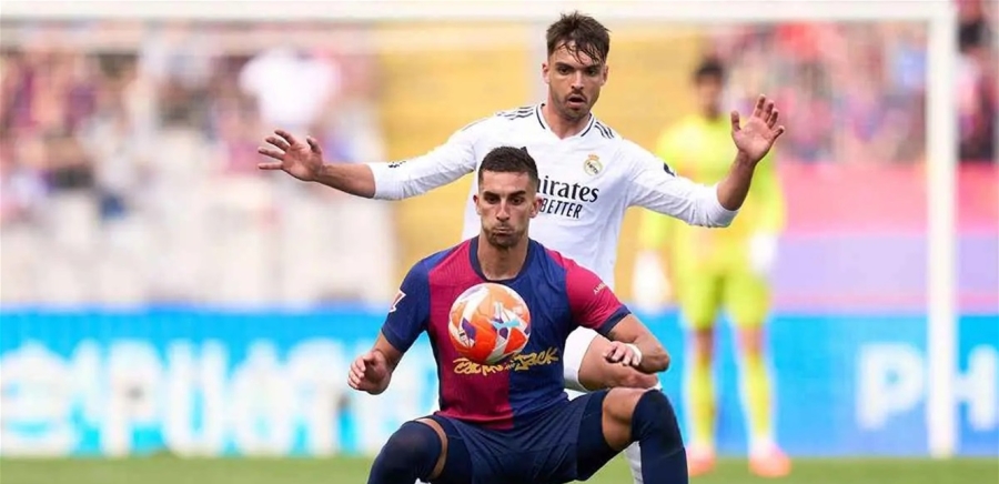 رقم كارثي لريال مدريد أمام برشلونة في الكلاسيكو!