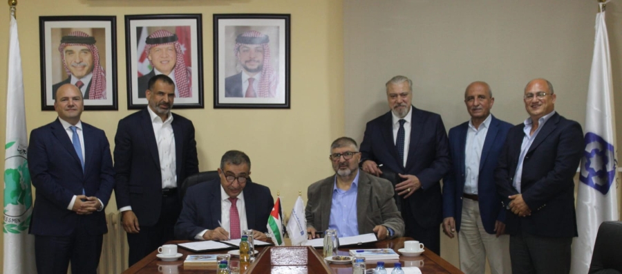 مذكرة تفاهم لتوحيد جهود تعزيز التعاون الاقتصادي مع تركيا