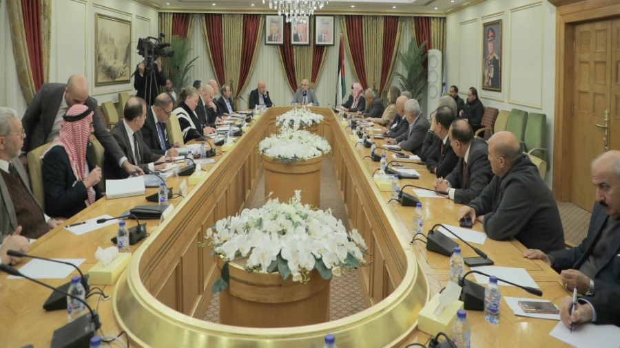 مالية الأعيان تقر مشروع قانون تنظيم الأصول الافتراضية