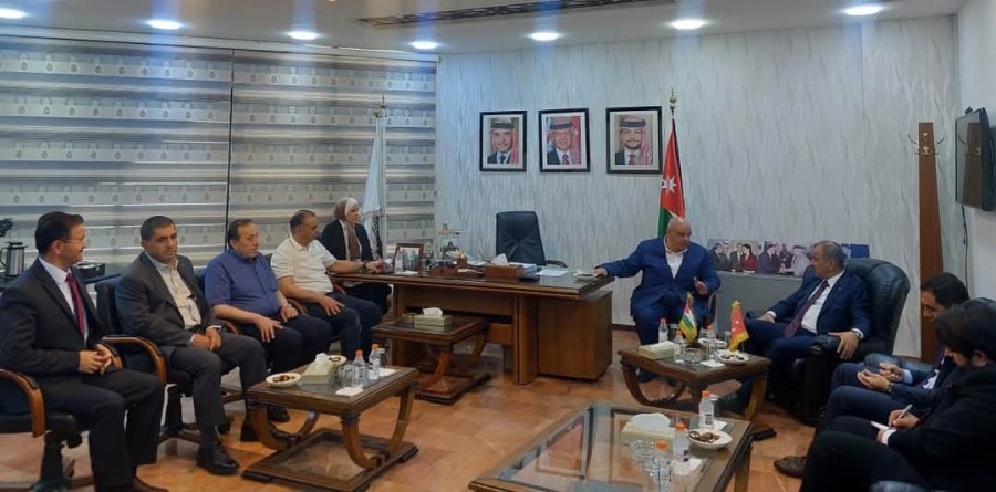 الملحق التجاري التركي يؤكد أهمية فتح قنوات مباشرة بين رجال الأعمال الأردنيين والأتراك