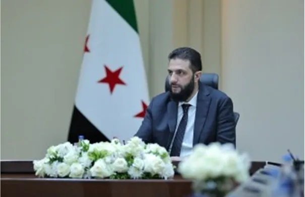 الرئاسة السورية تعلن عدم مشاركة الشرع في أعمال القمة العربية في بغداد