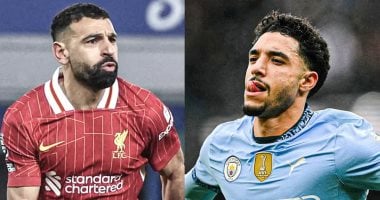 محمد صلاح ومرموش ضمن أعلى 10 لاعبين أفارقة أجراً فى العالم