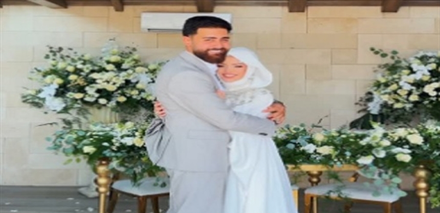 بكت تأثراً خلال عقد قرانها. .. مهر الشيف اللبنانية عبير الصغير يُحدث ضجة كبيرة