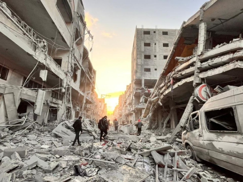 الصحة العالمية: سكان قطاع غزة وصلوا مرحلة “انعدام الأمن الغذائي الحاد”