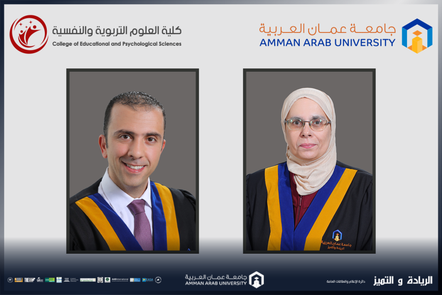 تربوية عمان العربية تعقد ورشة تدريبية لطلبتها بعنوان الاختبارات المعلمية واللامعلمية