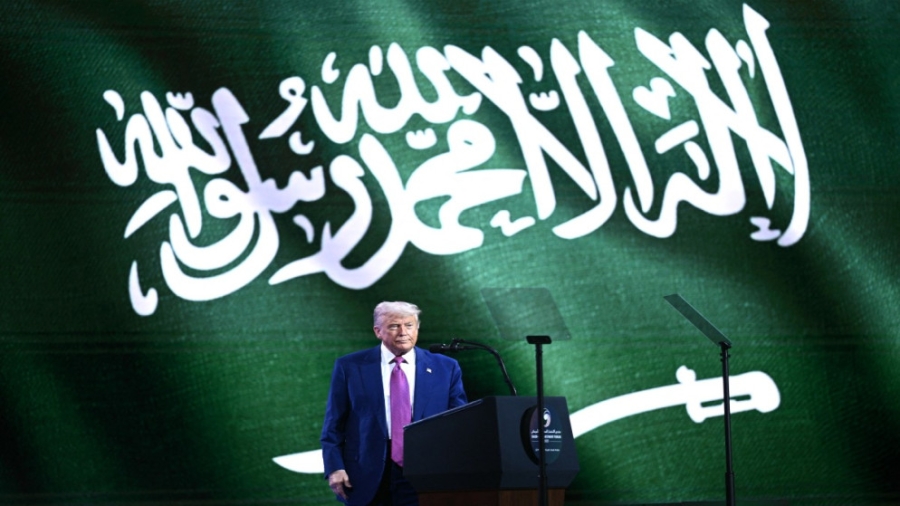 ترامب: زيارتي للسعودية تضيف تريليون دولار من الاستثمارات لأميركا