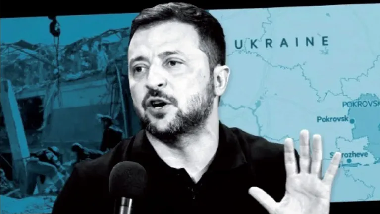 زيلينسكي يشترط لقاء بوتين في محادثات إسطنبول