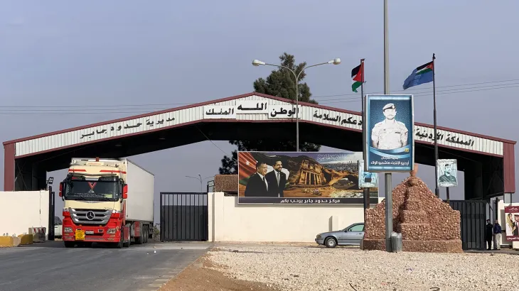 تجارة الأردن: رفع العقوبات المفروضة على سوريا سيعزز العلاقات الاقتصادية بين الأردن وسوريا