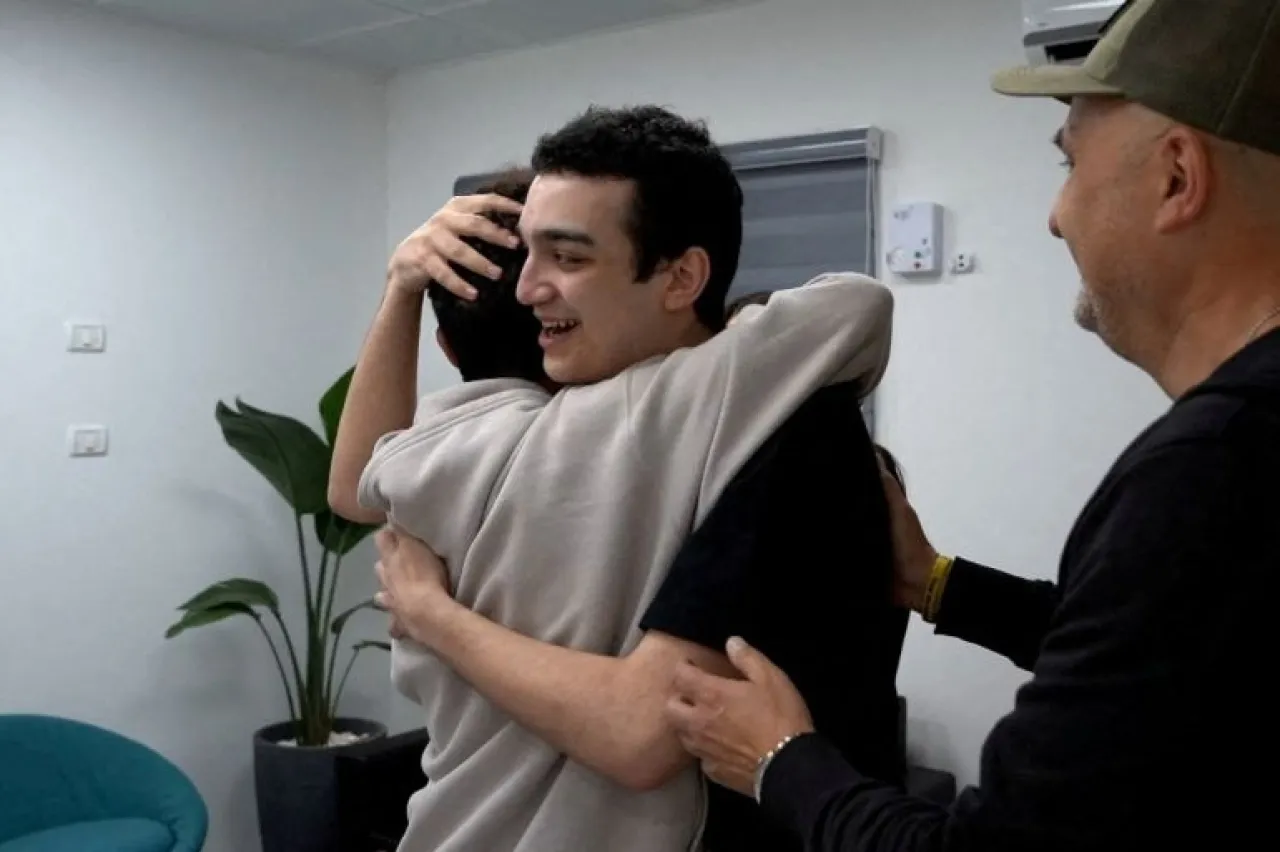 حماس: عودة عيدان نتيجة اتصالات مع الإدارة الأميركية وليس العدوان