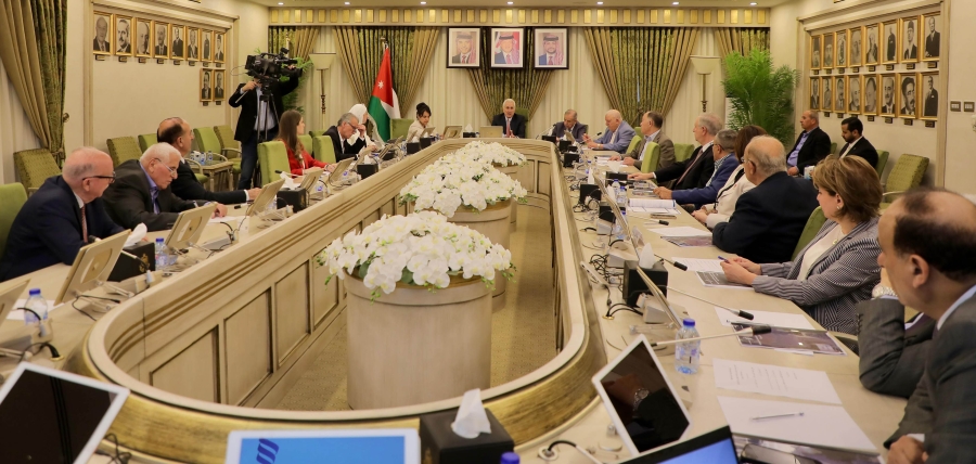 تربوية الأعيان تناقش ورقة سياسات حول تعزيز استقلالية الجامعات