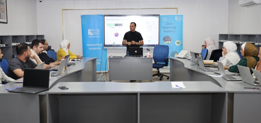 التدريب المهني تطلق برنامجًا تدريبيًا متقدمًا في تحليل البيانات