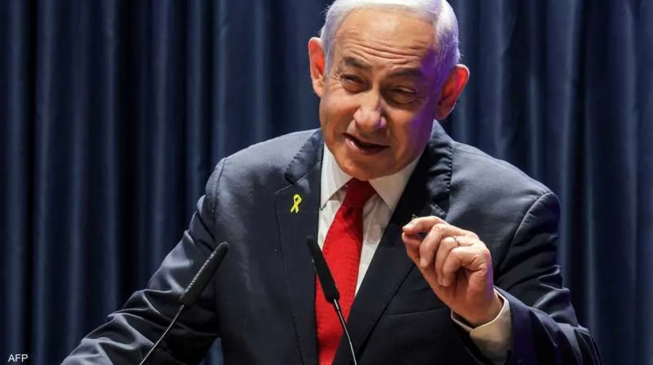 نتنياهو: إسرائيل تعمل لإيجاد بلدان تستقبل سكان قطاع غزة