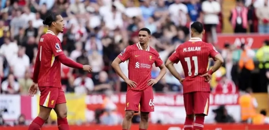 فان دايك: نشعر بحزن شديد لأنّ ترينت ألكسندر لن يكون معنا العام المقبل