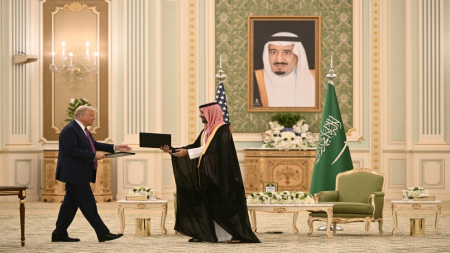 الأكبر في التاريخ.. واشنطن والرياض توقعان صفقة أسلحة بـ142 مليار دولار