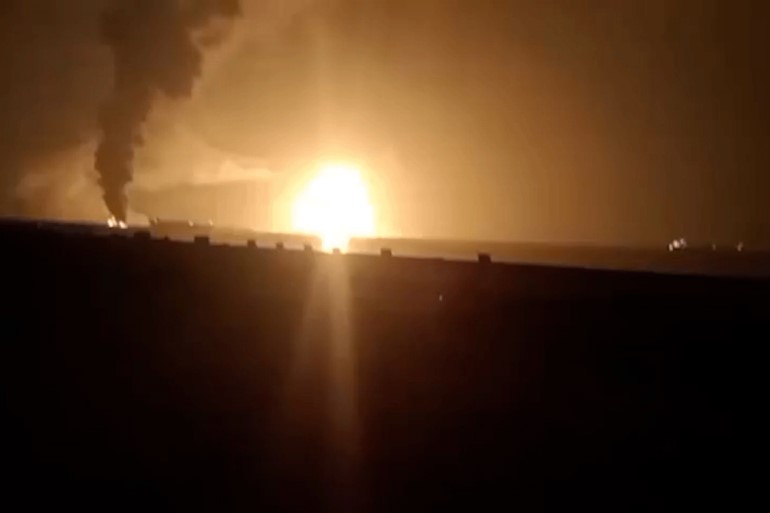 استئناف القصف على غزة بعد توقف استمر لساعات أثناء الإفراج عن المحتجز ألكسندر