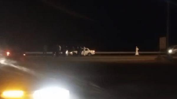 عاجل...الجيش: سقوط صاروخ في معان