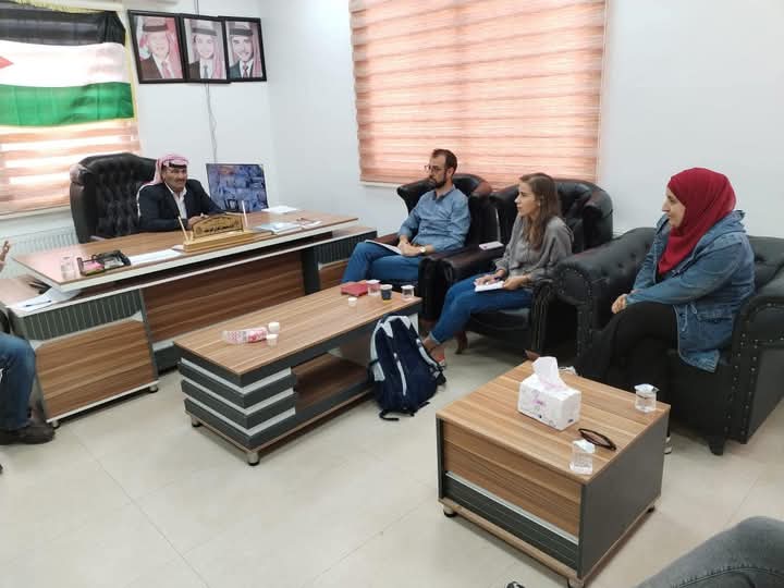 بلدية رحاب تبحث مع منظمة إيطالية التعاون لتطوير السياحة