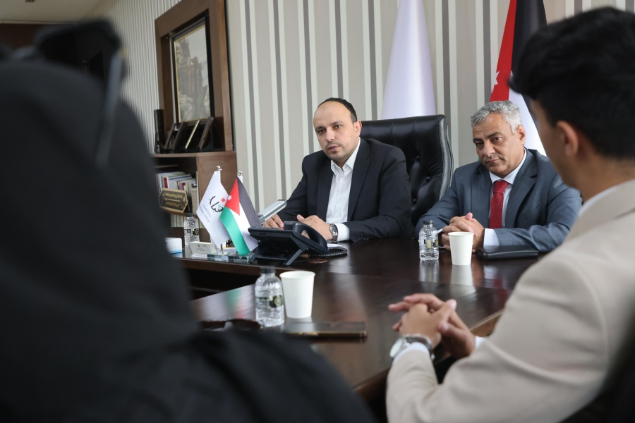 الشديفات: نعمل على خلق بيئة محفزة داخل المراكز الشبابية وتعزيز قيم العمل التطوعي