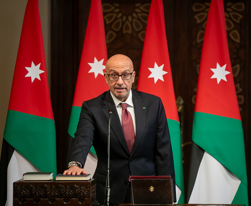 وزير المياه: الاهتمام الملكي أسهم في توفير الدعم لمشروع الناقل الوطني