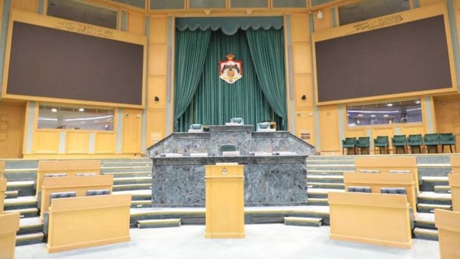 إرادة ملكية بفض الدورة العادية لمجلس الأمة اعتبارا من صباح الأحد 18 أيار