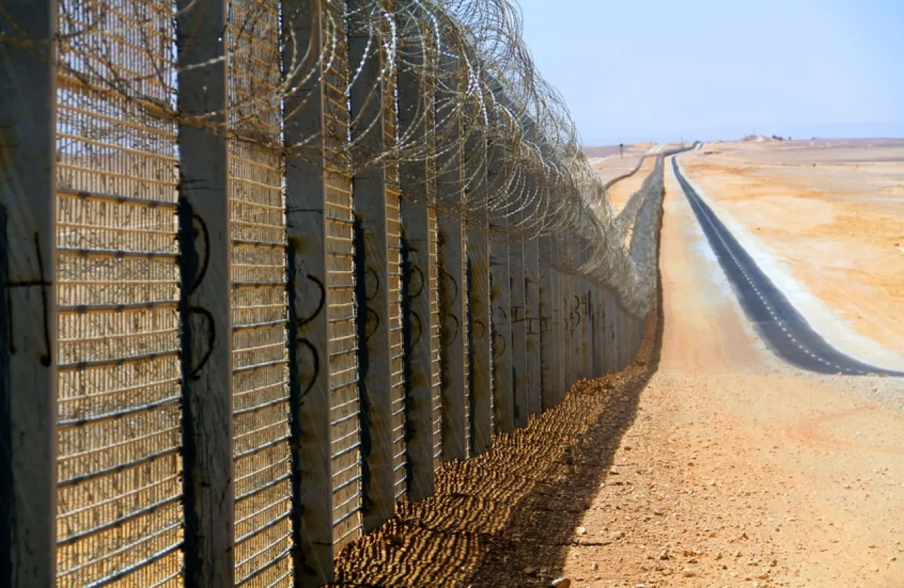 إصابة 4 مجندات إسرائيليات على الحدود المصرية