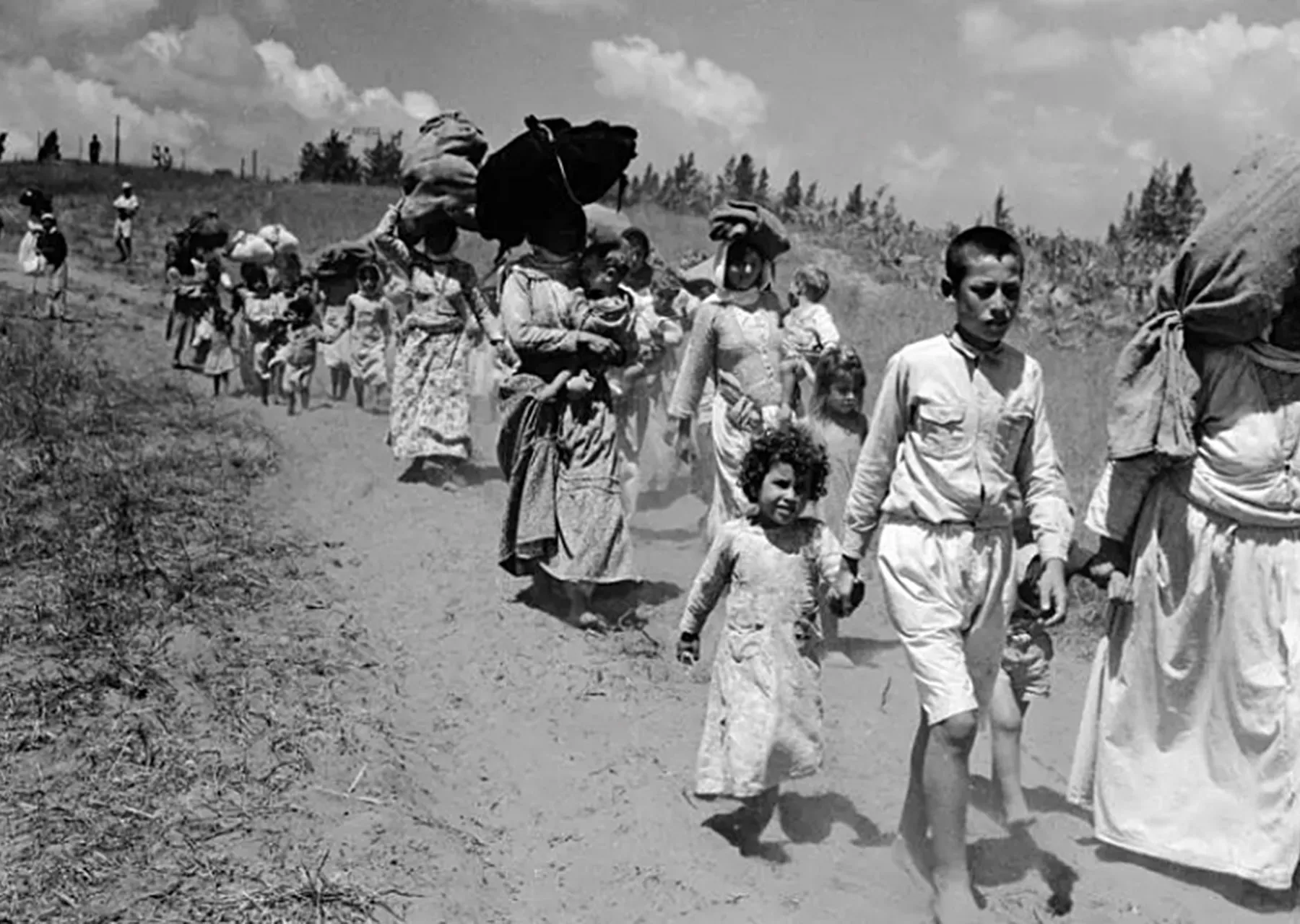 في ذكرى نكبة فلسطين.. الأردن ثابت على العهد لحين انتهاء الغُمّة