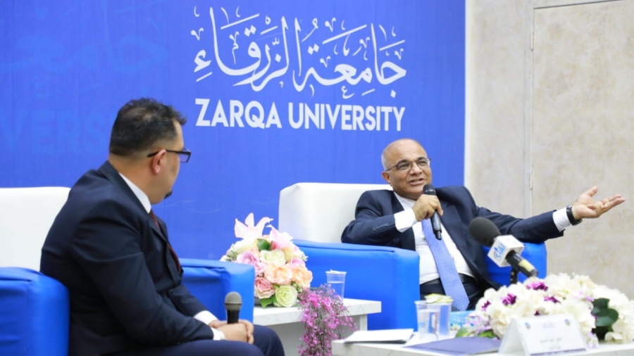 المومني يعلن عزمه إجراء تعديلات على قانون نقابة الصحفيين