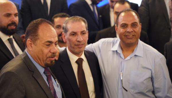 الشواورة يرسّخ موقعه كأبرز المرشحين لمركز نقيب المحامين