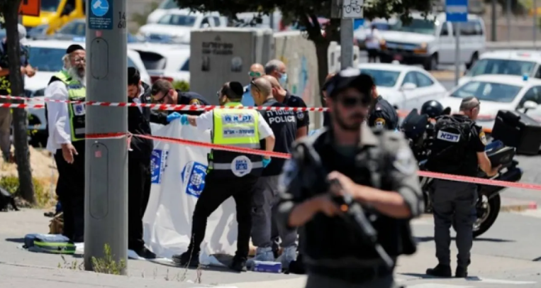 مقتل مستوطنة بعملية إطلاق نار غربي سلفيت