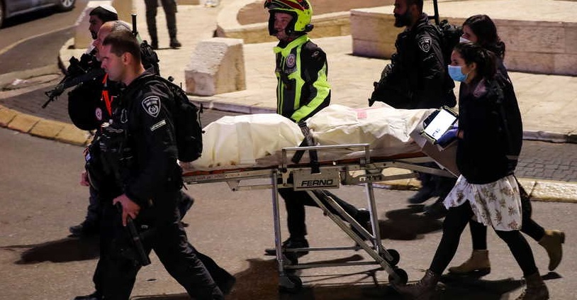 مقتل مستوطنة إسرائيلية وإصابة آخر بجروح في عملية إطلاق نار قرب سلفيت