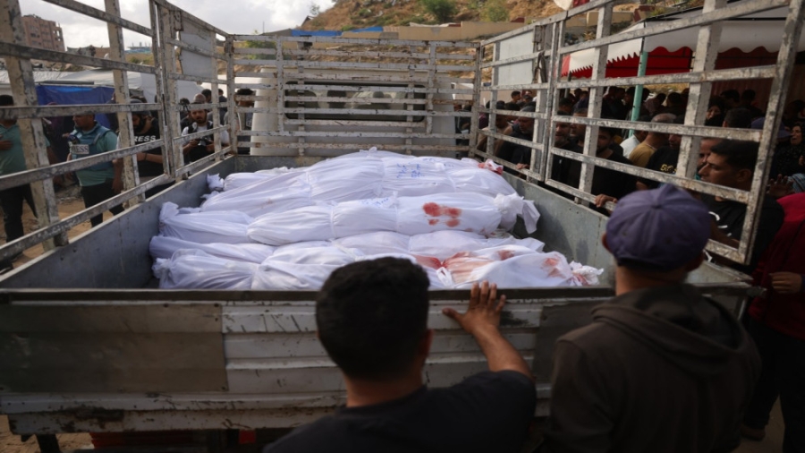 39 شهيدا بغارات إسرائيلية على قطاع غزة