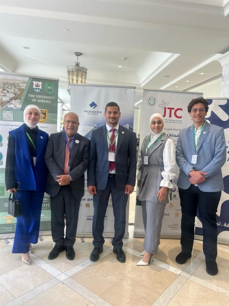 عمّان الأهلية تشارك بالملتقى التعليمي الرابع حول جودة التعليم ومواءمة سوق العمل