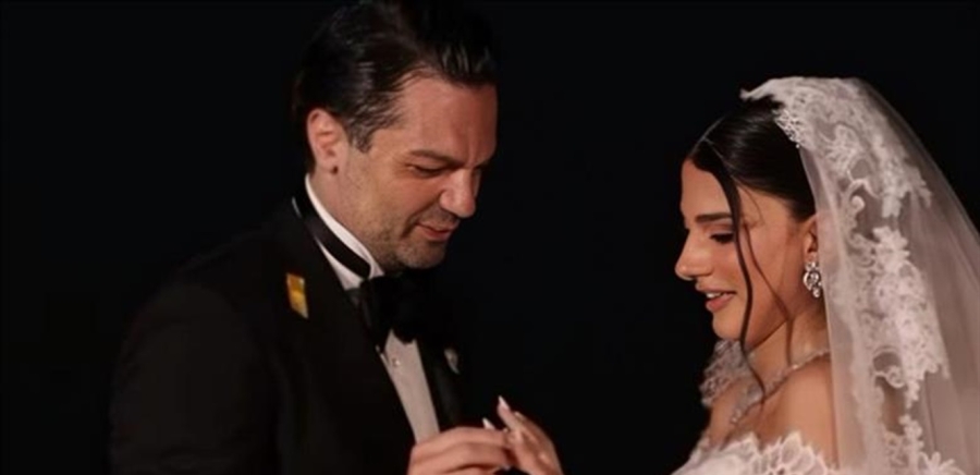 بعد زواجها ... نارين بيوتي غاضبة من أشقائها: حرقوا قلبي