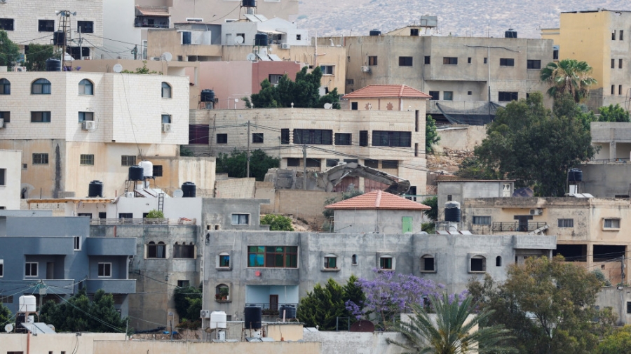 4 شهداء في طوباس بعد محاصرة الاحتلال منزلا واستهدافه بالقذائف