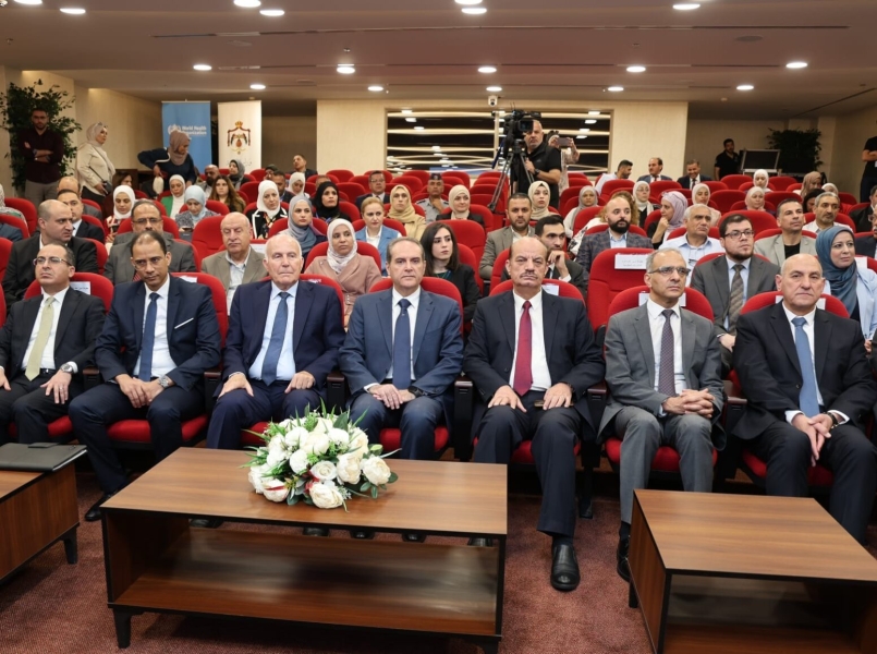 الأردن يسجل إنفاقاً صحياً بـ2.67 مليار دينار في 2022
