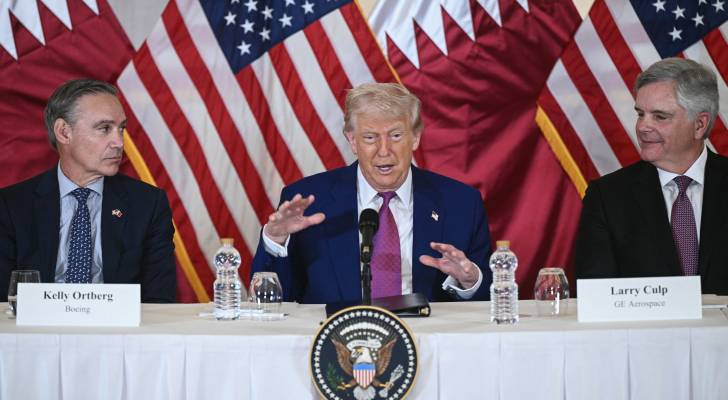 ترمب: نريد جعل غزة منطقة حرية وسنواصل تعزيز قدرات جيشنا