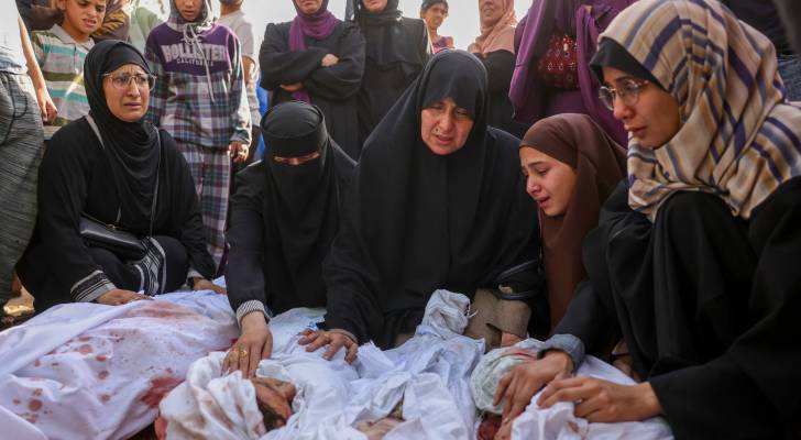 صحة غزة: أكثر من 53 ألف شهيد في قطاع غزة منذ 7 أكتوبر 2023