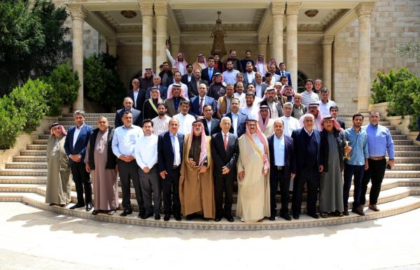 العيسوي: الأردن بقيادته الهاشمية سيبقى واحة أمان وعنوان عز وسيادة