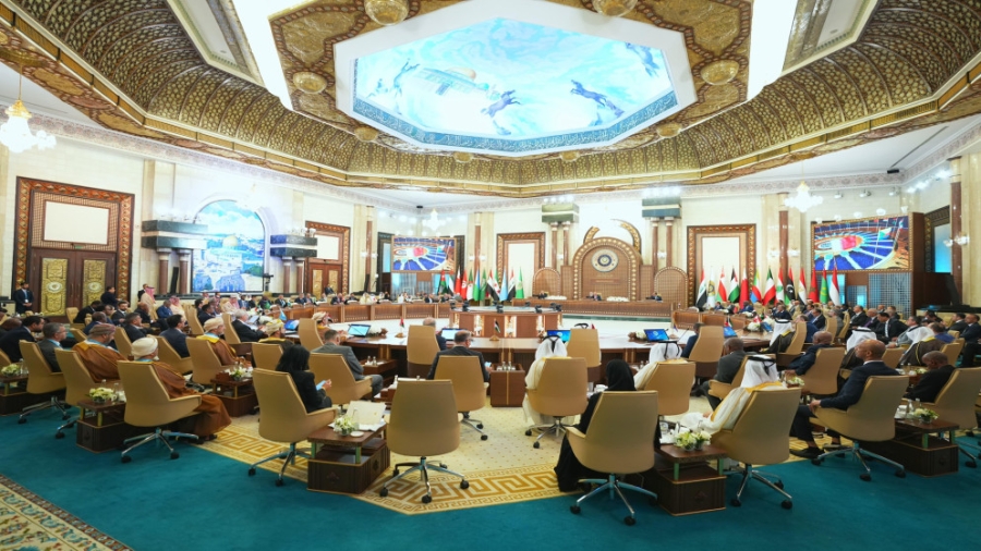 وزراء الخارجية العرب يصادقون على 5 مبادرات عراقية