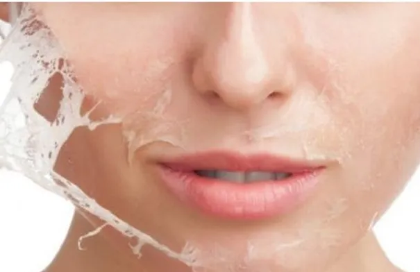 تقشير الطحالب: فوائده المذهلة لبشرتك