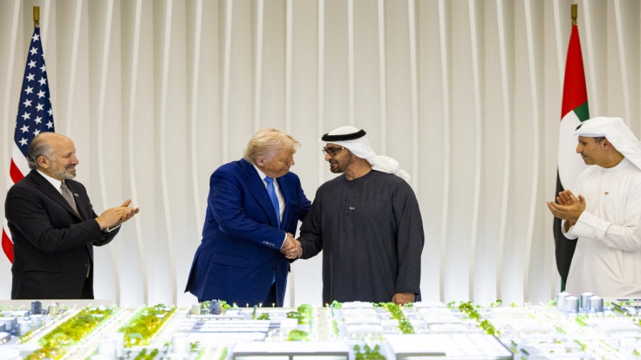 استثمار نفطي بين الإمارات والولايات المتحدة بـ 440 مليار دولار حتى 2035
