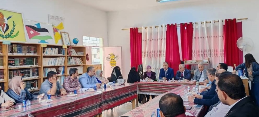 مجلس شبكة رابية الكورة التربوية يستعرض أبرز احتياجات المدارس