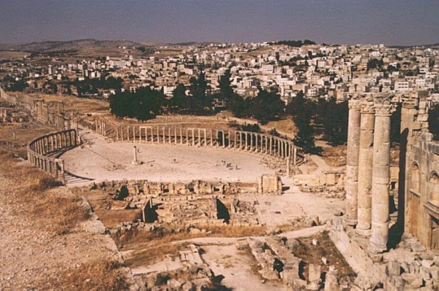 مجلس محافظة جرش يحقق إنجازات تنموية للنهوض بالخدمات