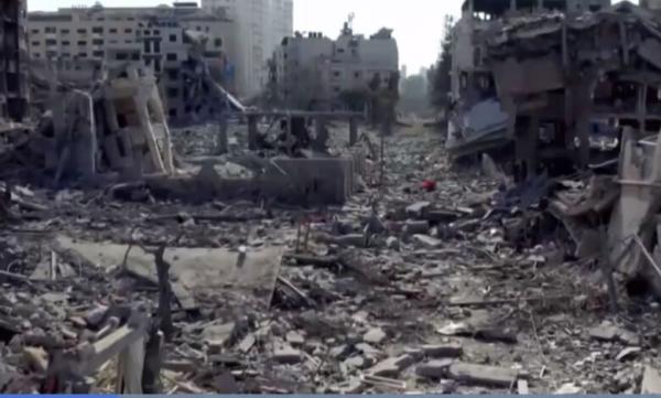 الأورومتوسطي: غزة تتعرض لواحدة من أوسع الهجمات وأكثرها فتكًا