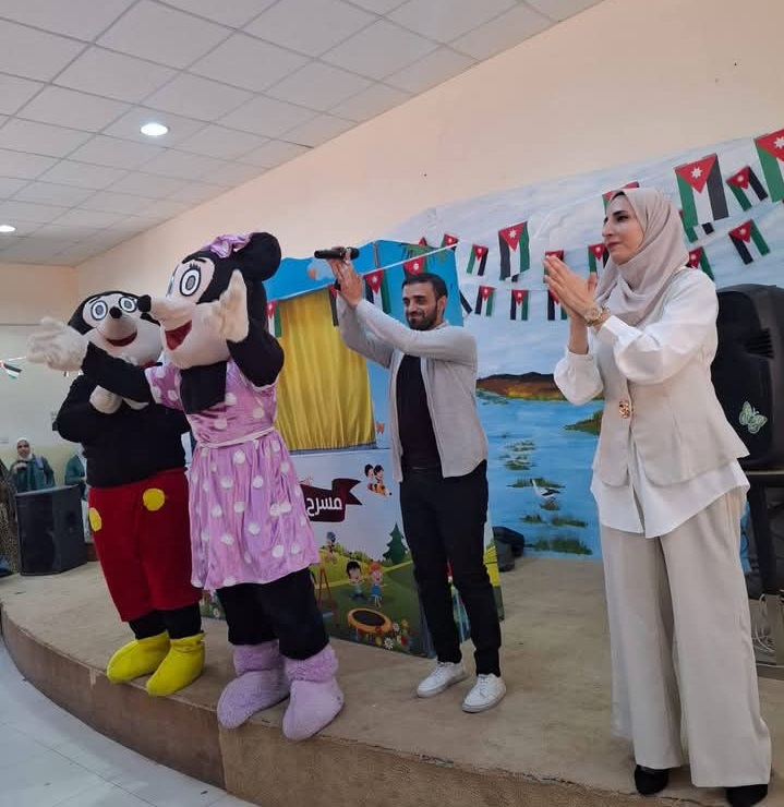 ثقافة المفرق تنفذ فعاليات الأيام الثقافية في عدد من مدارس لواء الرويشد